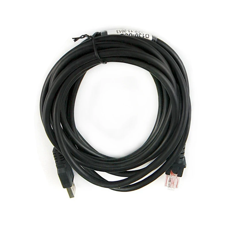 Straight Cable For Datalogic D100 GD4130 QD2130 Compatible Barcode