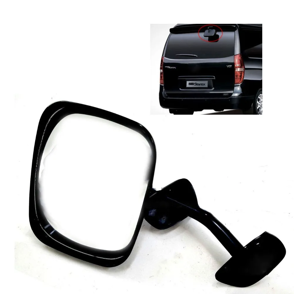 

OEM 876304H500 87630 4H500 87630-4H500 Rear trunk mirror assembly For 2007-2014 Hyundai i800 H1 Starex