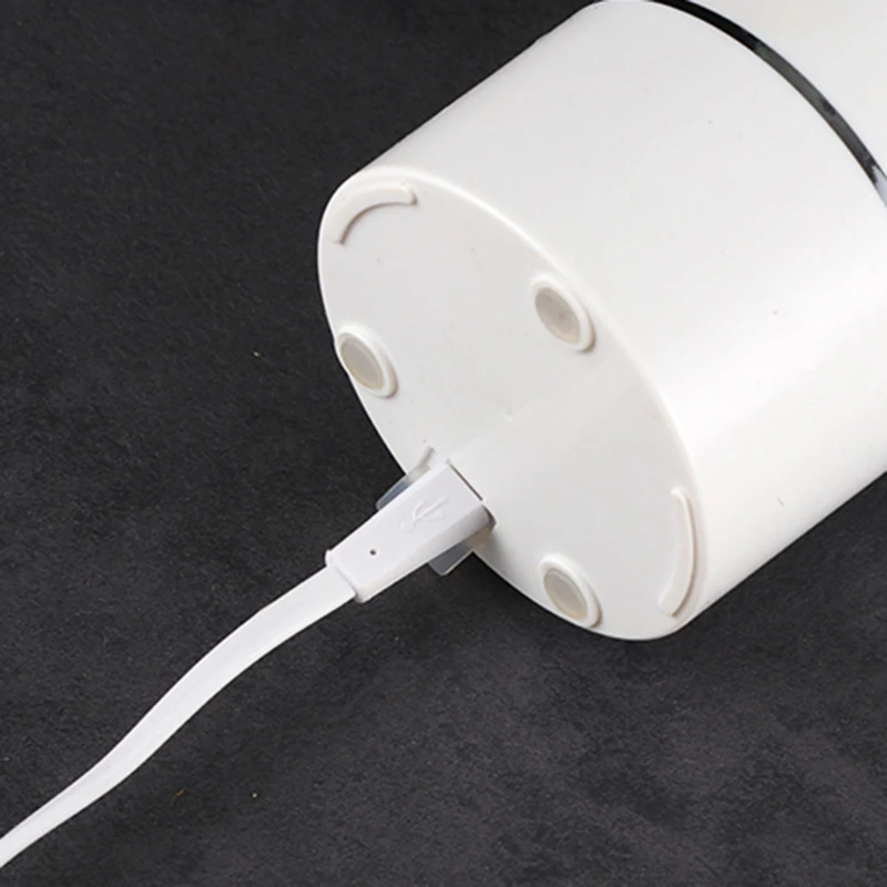 KKSTAR 400 мл Портативный Usb электрическая соковыжималка машина соковыжималка Стекло блендер Extractor Спираль Овощной Фрукты оранжевый