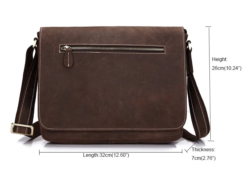 Bolsa a tiracolo