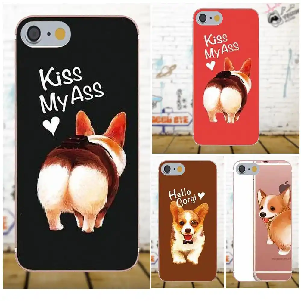 Corgi Bixedx Super Lucu Y Kartun Anjing Ass Untuk Xiaomi Corgi Bixedx Super Lucu Y Kartun Anjing Ass Untuk Xiaomi