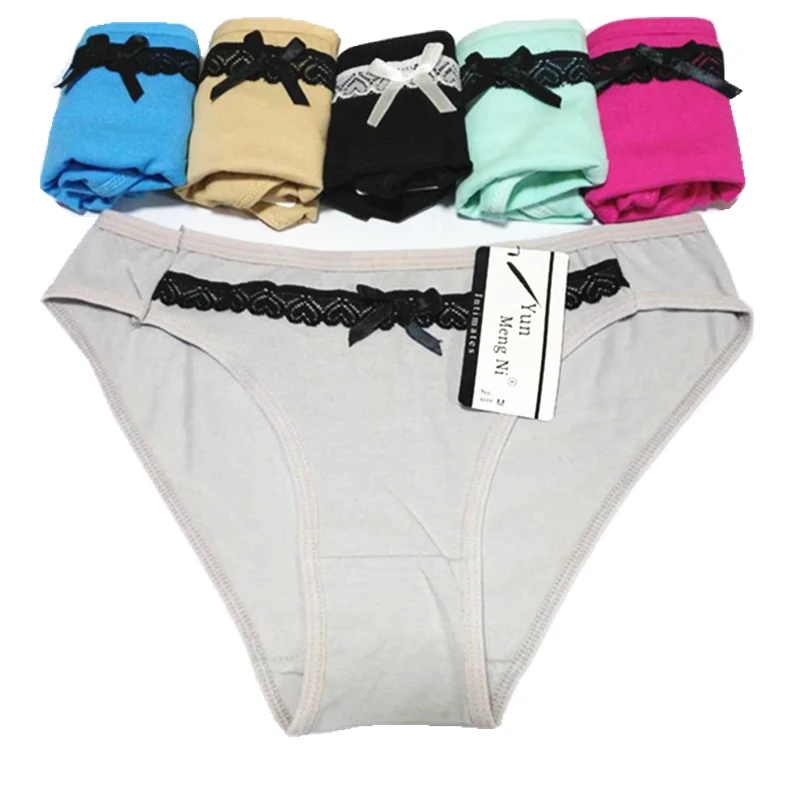 

Underwear pure color cotton Women's briefs sexy low-waist panties Women sexy panties briefs Free shipping 3pcs/Pack!