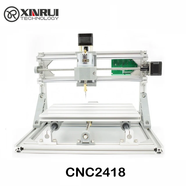 CNC-2418-GRBL-control-Diy-CNC-machine-wo