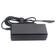 Штепсельная Вилка британского стандарта 65W 15V 4A Ac Зарядное устройство адаптер 1706 Замена для microsoft Surface Pro 3 4 Питание кабель Pro4 Pro3 Tablet P