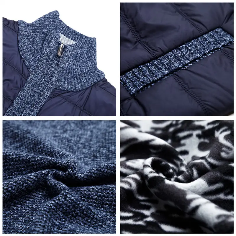 Бренд COODRONY, зимняя мужская куртка с подкладкой, Толстая теплая парка, Hombre, уличная одежда, пальто, мужская одежда, Новые поступления куртки 98002