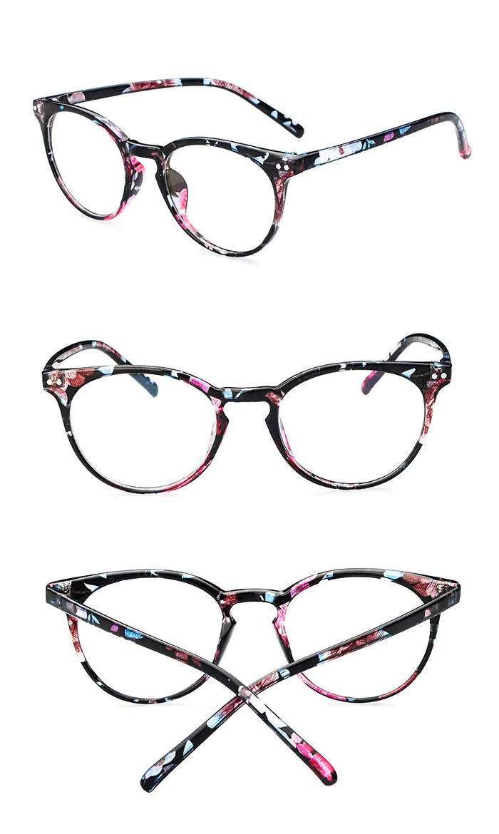 Модные женские очки кошачий глаз, оправа для мужчин, оптическая оправа, ретро очки, компьютерные очки, прозрачные очки
