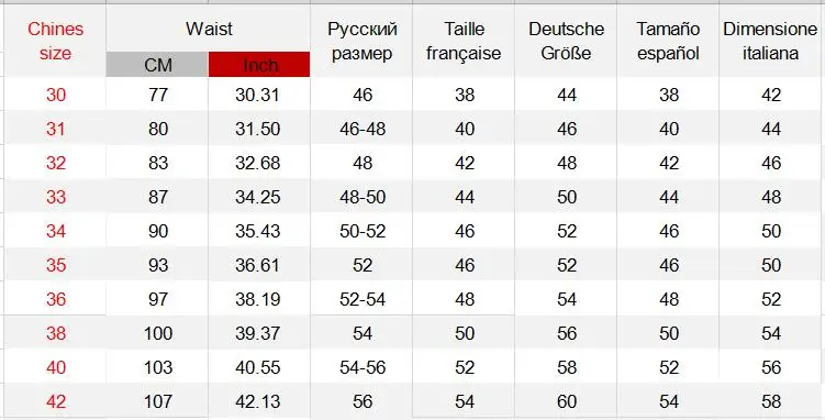 Осень зима вельветовые брюки мужские деловые повседневные брюки свободные эластичные прямые брюки мужские вельветовые красные брюки размера плюс 42