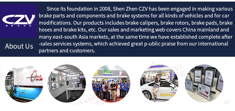 Best Bracket Type Fish Hook Slotted J Pattern Car/Vehicle/Motor/Auto Modification Rear Big Brake Rotor Discs Kit for A7 3 Best Bracket Type Fish Hook Slotted J Pattern Car/Vehicle/Motor/Auto Modification Rear Big Brake Rotor Discs Kit for A7 3