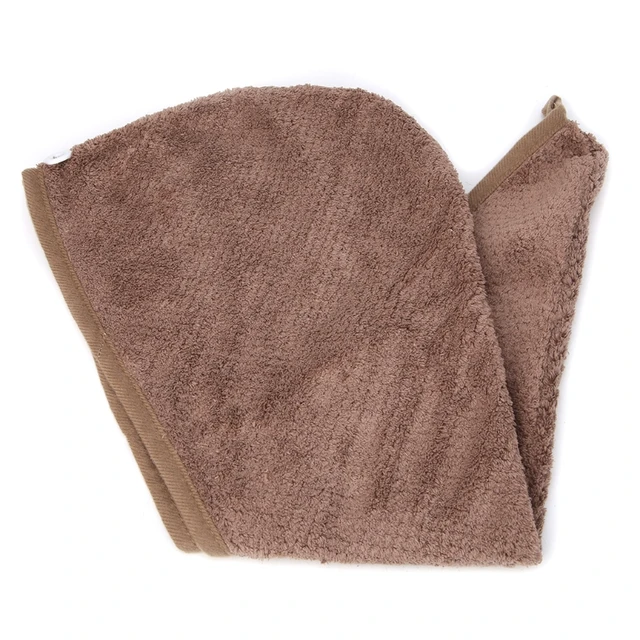 Best Price Quick Magic Dryer Microfiber Hair Fast Drying Towel Wrap Turban Bath Hat Cap
