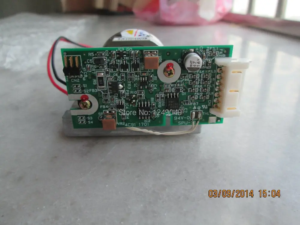 US $731.39 Used Noritsu 3301 Red Laser Gunred Laser Headlaser Diodelaser Unit For QSS 3201320233003302331134013501 Digital Minlab