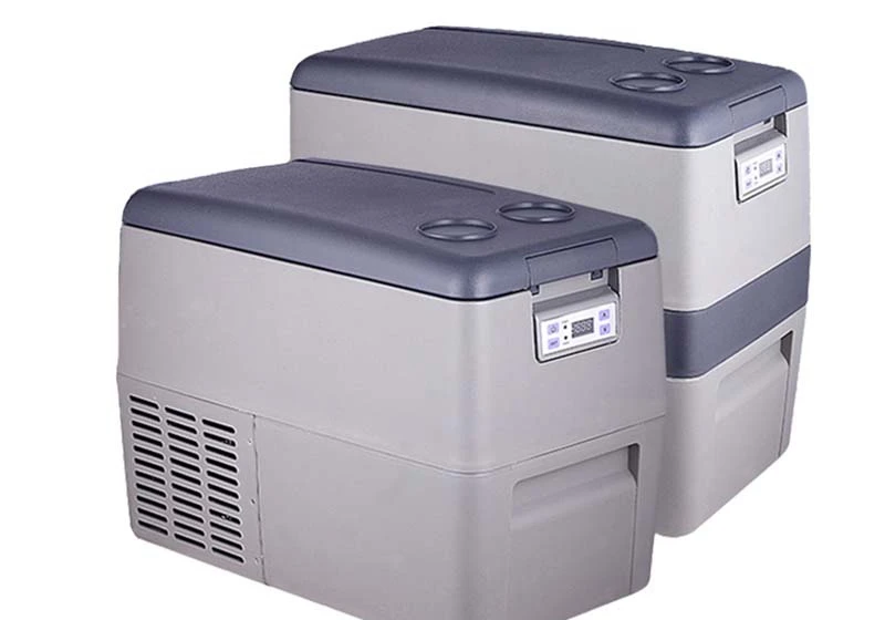 30L car refrigerator compressor refrigeration freezing minus frozen