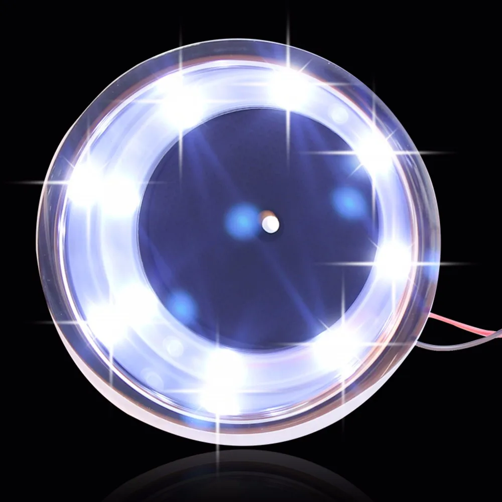 LED Stainless Steel Cup Drink Holder LED Stainless Steel Cup Drink Holder