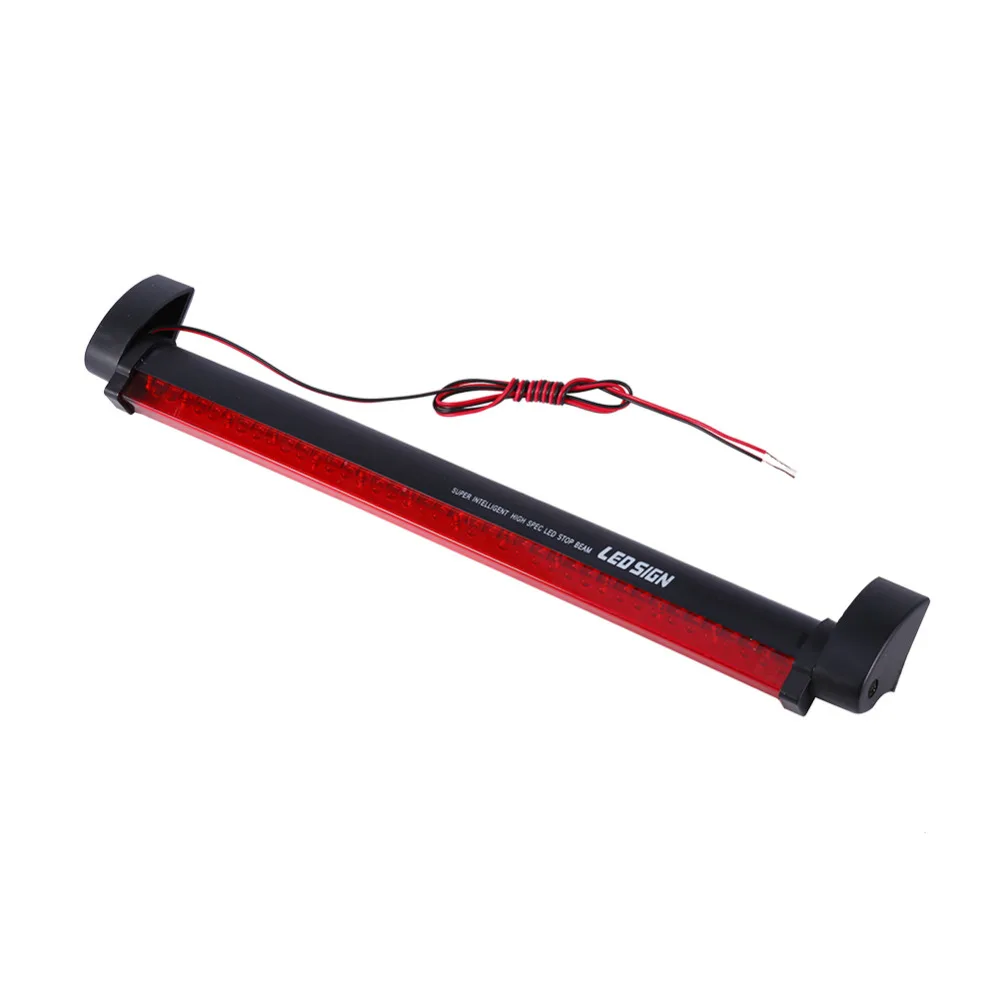 

1x Red 40 LED Vehicle Car Auto Stop Tail Rear Brake Warning Light Lamp 12V
