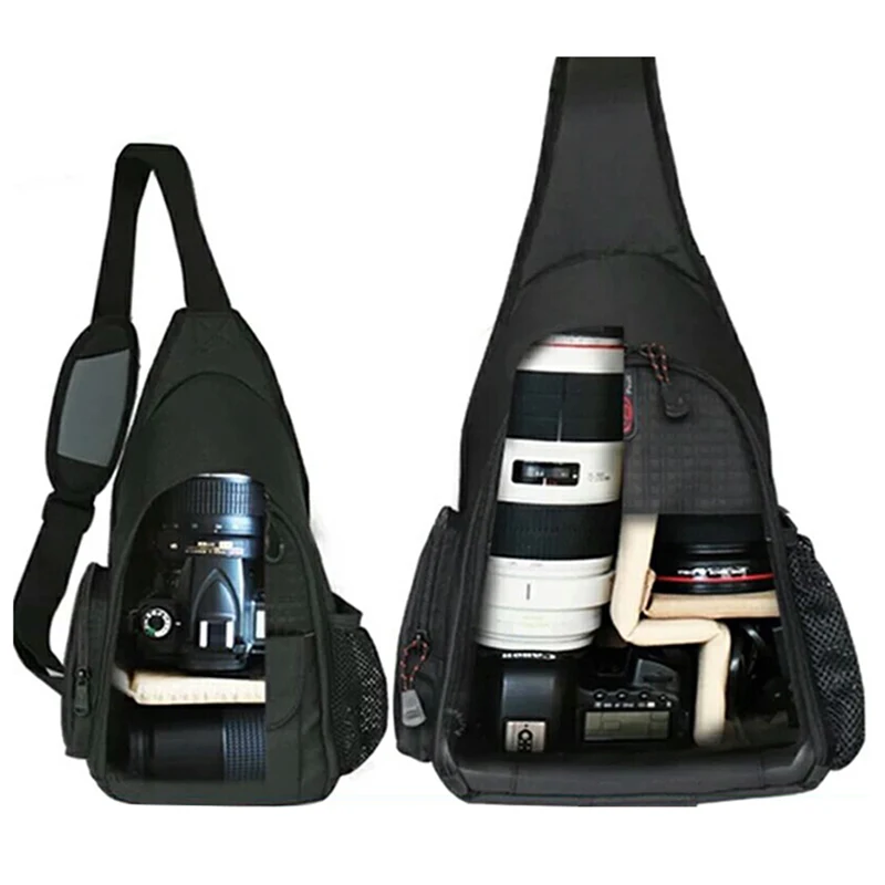 Photo Camera Sling font b Bag b font font b Shoulder b font font b Cross