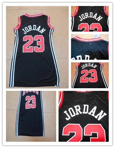 michael jordan jersey dress