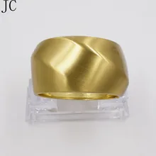 Big Bracelet bangles for women gold plated Cubic zirconia Simple Bangle New design fashion Jewelry Free