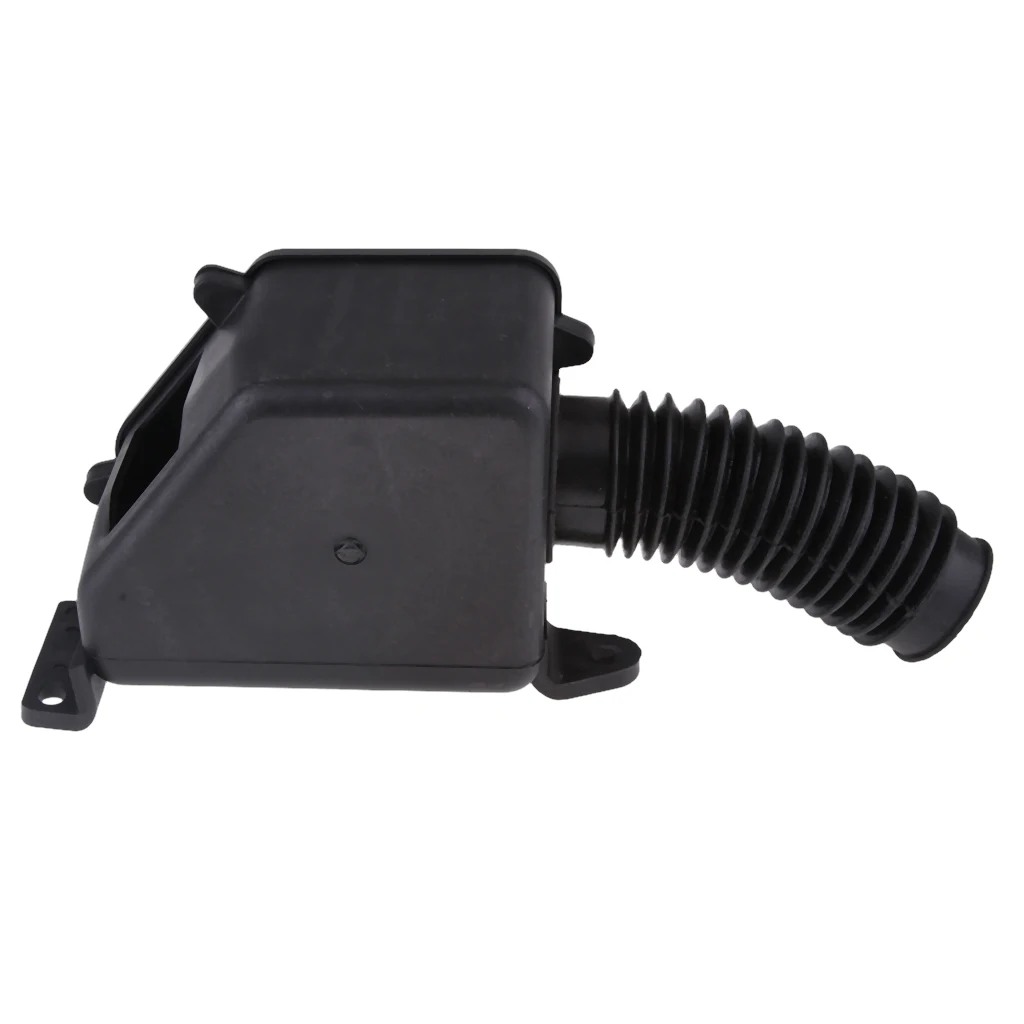 1 Pcs Engine Air Cleaner Filter Box For GY6 150 150cc 157QMJ ATV/ Quad/Scooter/Moped Go Kart/Go Cart 43mm Black Rubber