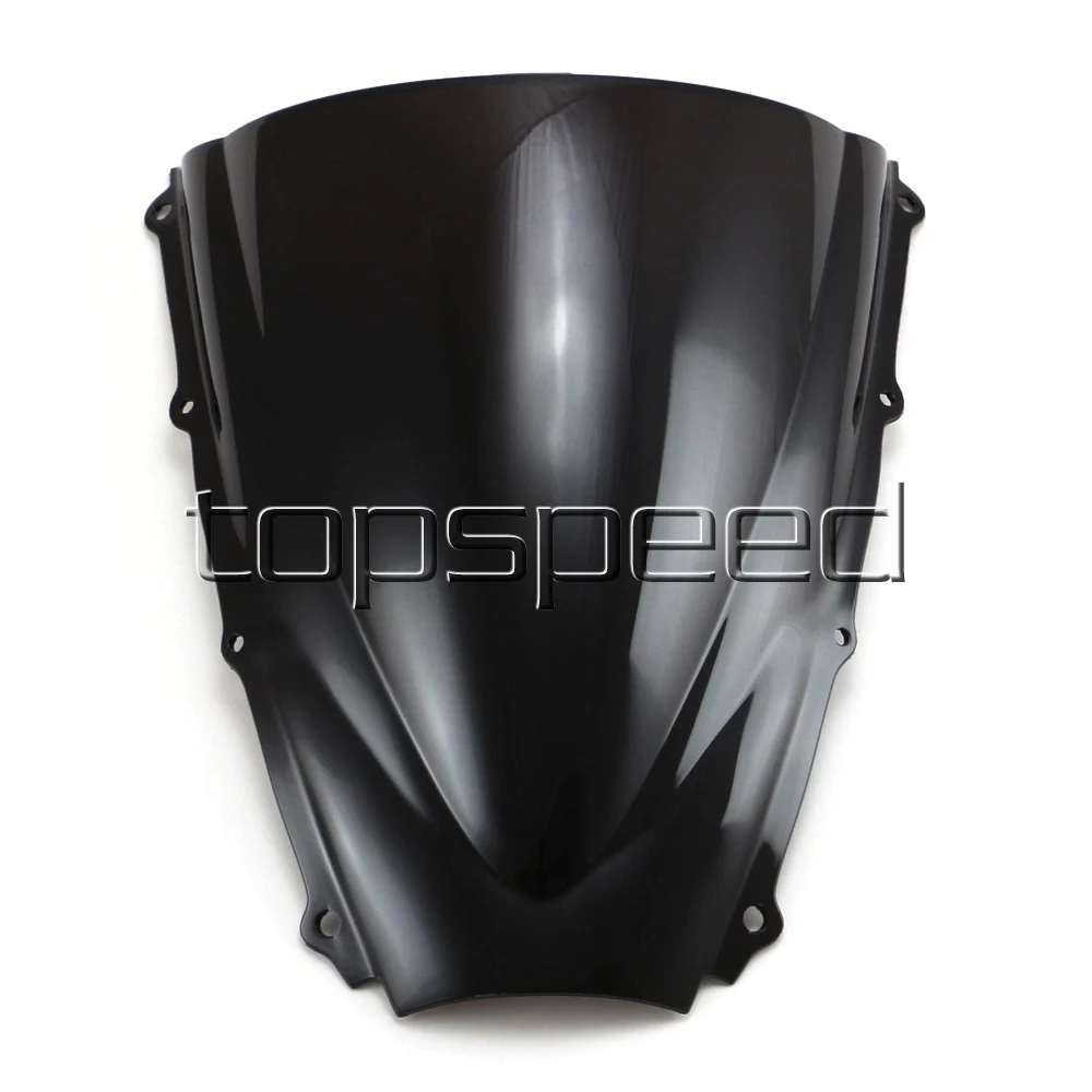 Motorcycle Windshield Windscreen For Triumph Daytona 675 2006 2007 2008