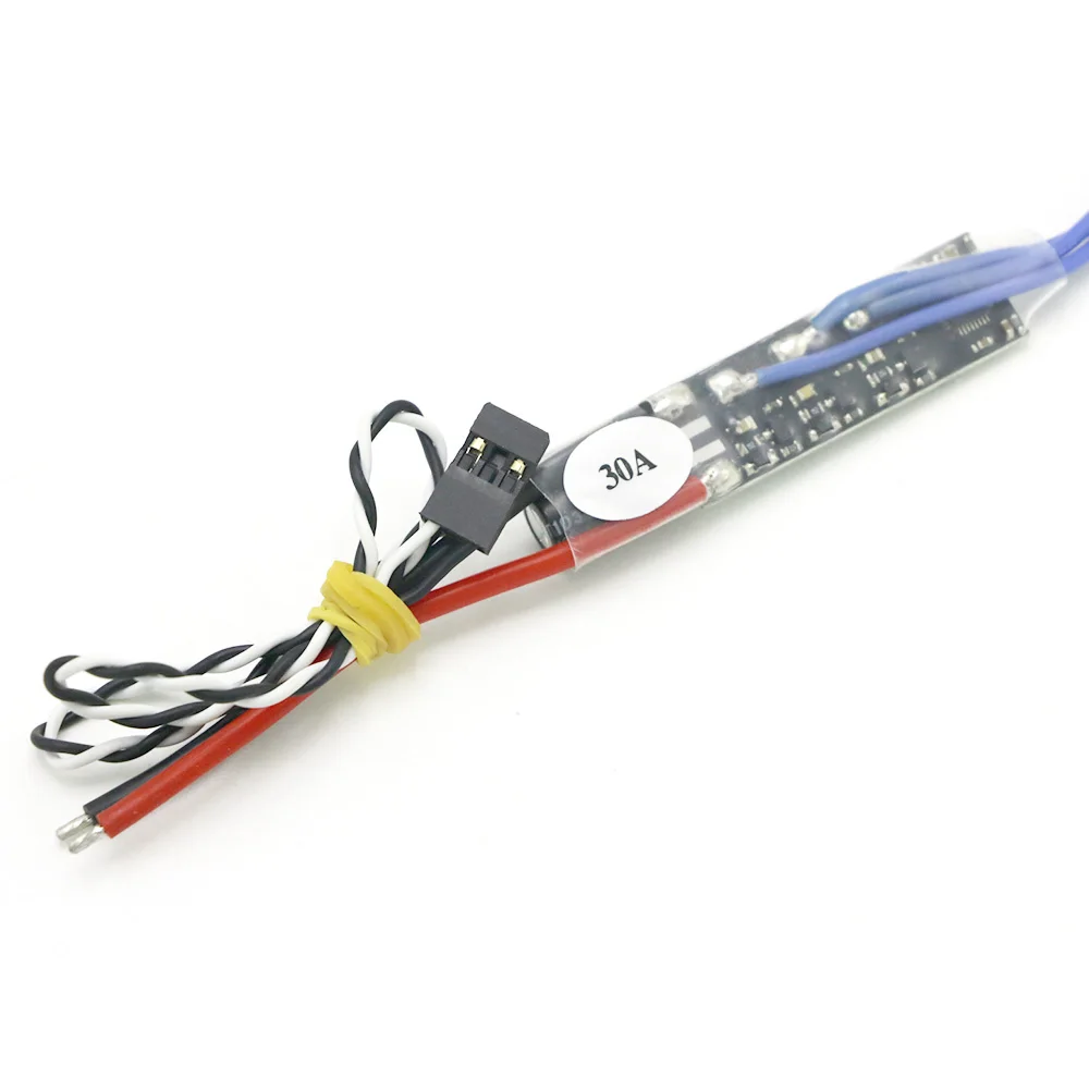 30A мини ESC Simonk 30A/ blheli контроллер скорости прошивки 2 4S для мультироторных