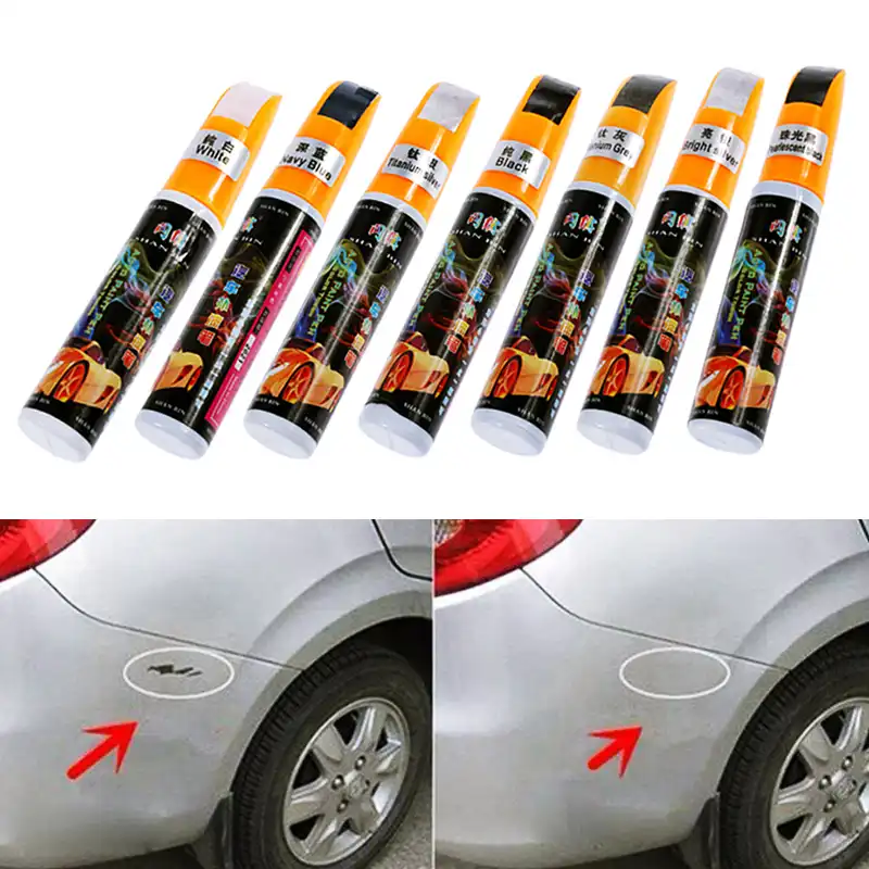 Rovtop Portable Car Scratch Repair Fix It Pro Auto Care Remove Scratches Maintenance Paint Care Auto Paint Pen Car Styling Z2