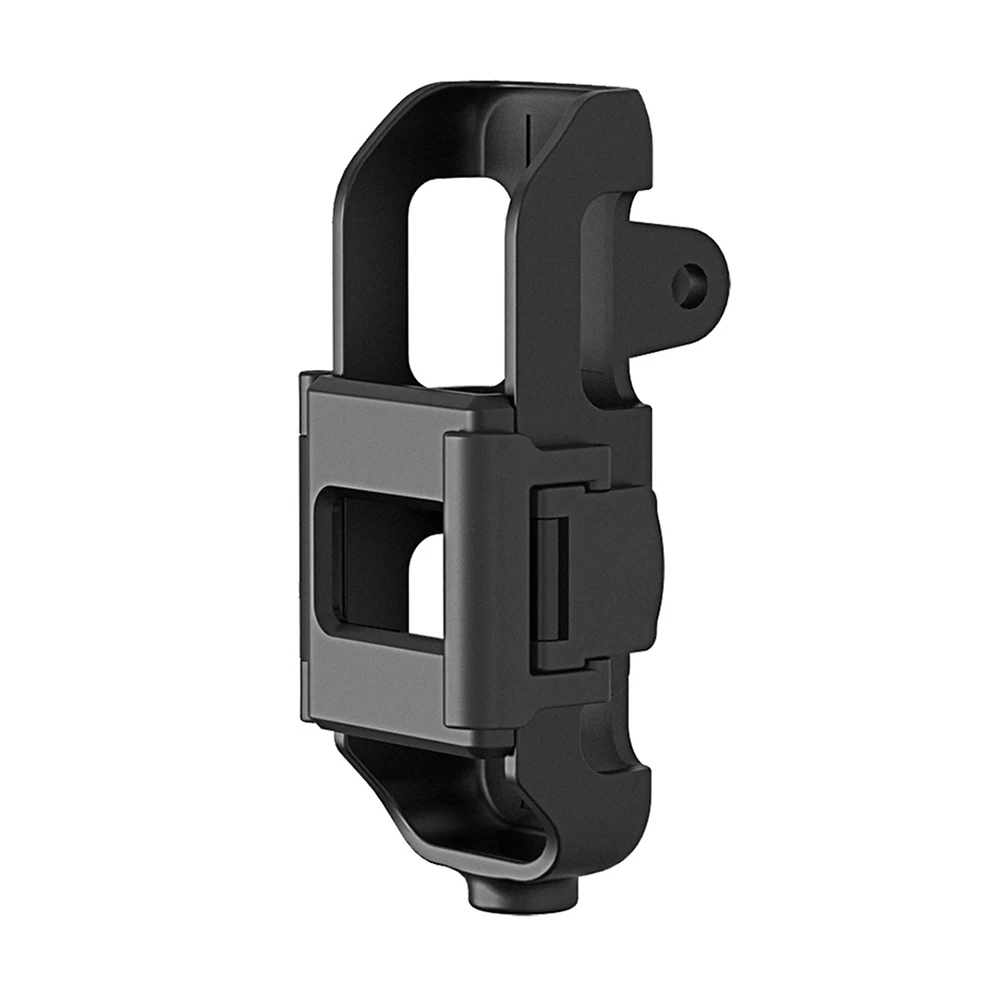 Housing Shell Case Cover Frame Bracket 1/4 Screw Hole for DJI OSMO Pocket Camera Accessories-in Gimbal Accessories from Consumer Electronics on Aliexpress.com | Alibaba Group