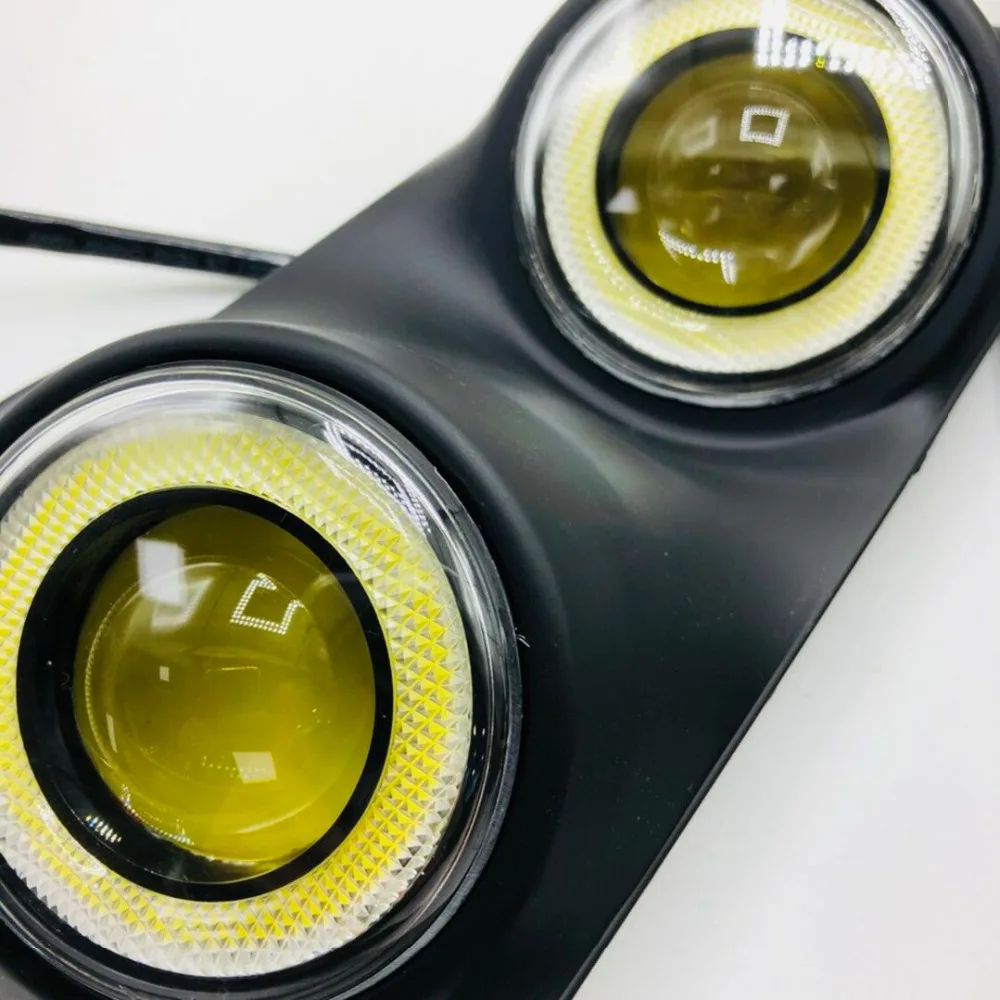 one set waterpoor LED fog light day light DRL for Ford Ranger T6 T7 2012 2013 2014 2015 2016 2017 2018 one set waterpoor LED fog light day light DRL for Ford Ranger T6 T7 2012 2013 2014 2015 2016 2017 2018