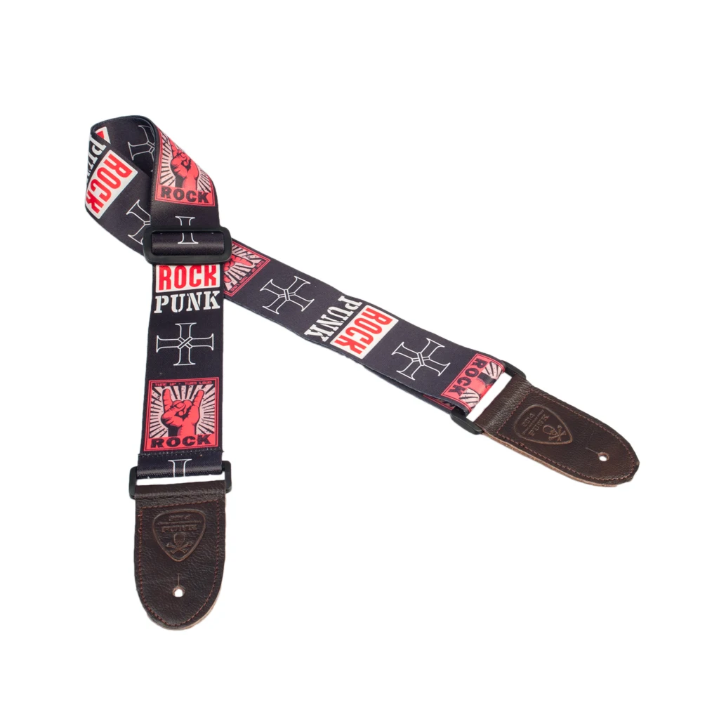 Premium Guitar strap for acoustic and electric guitars- guitarmetrics