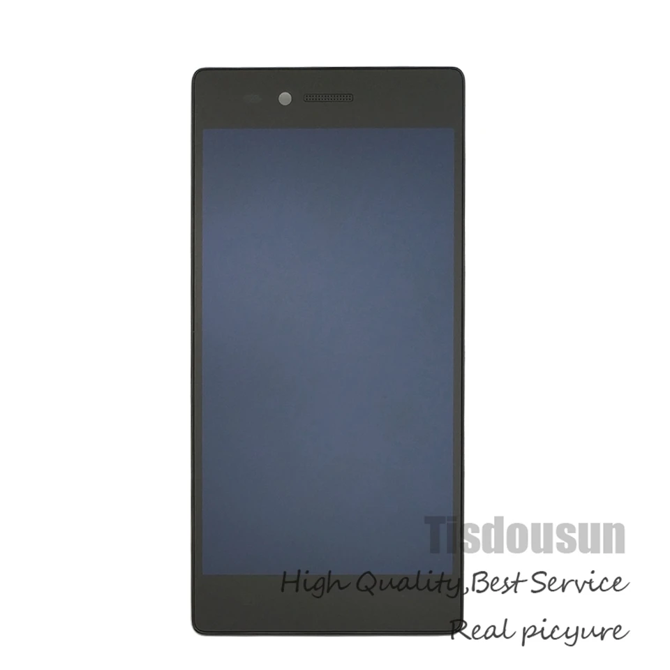 Lenovo Z90 LCD Display With Touch Screen Digitizer Sensor Assembly (2)