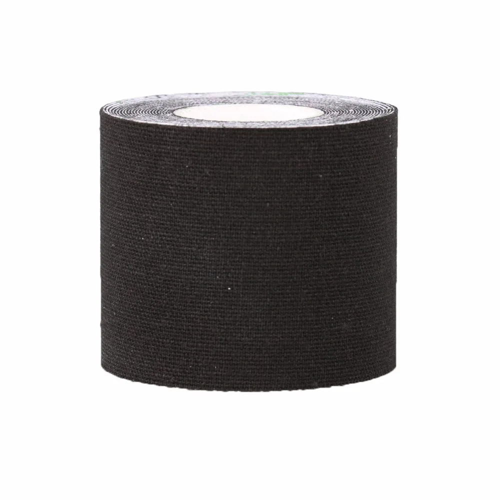 Kinesiology Tape Therapeutic Waterproof Muscle Support Adhesive Face Skin Tape Cotton Elastic Bandage Fitness Football Knee Tape