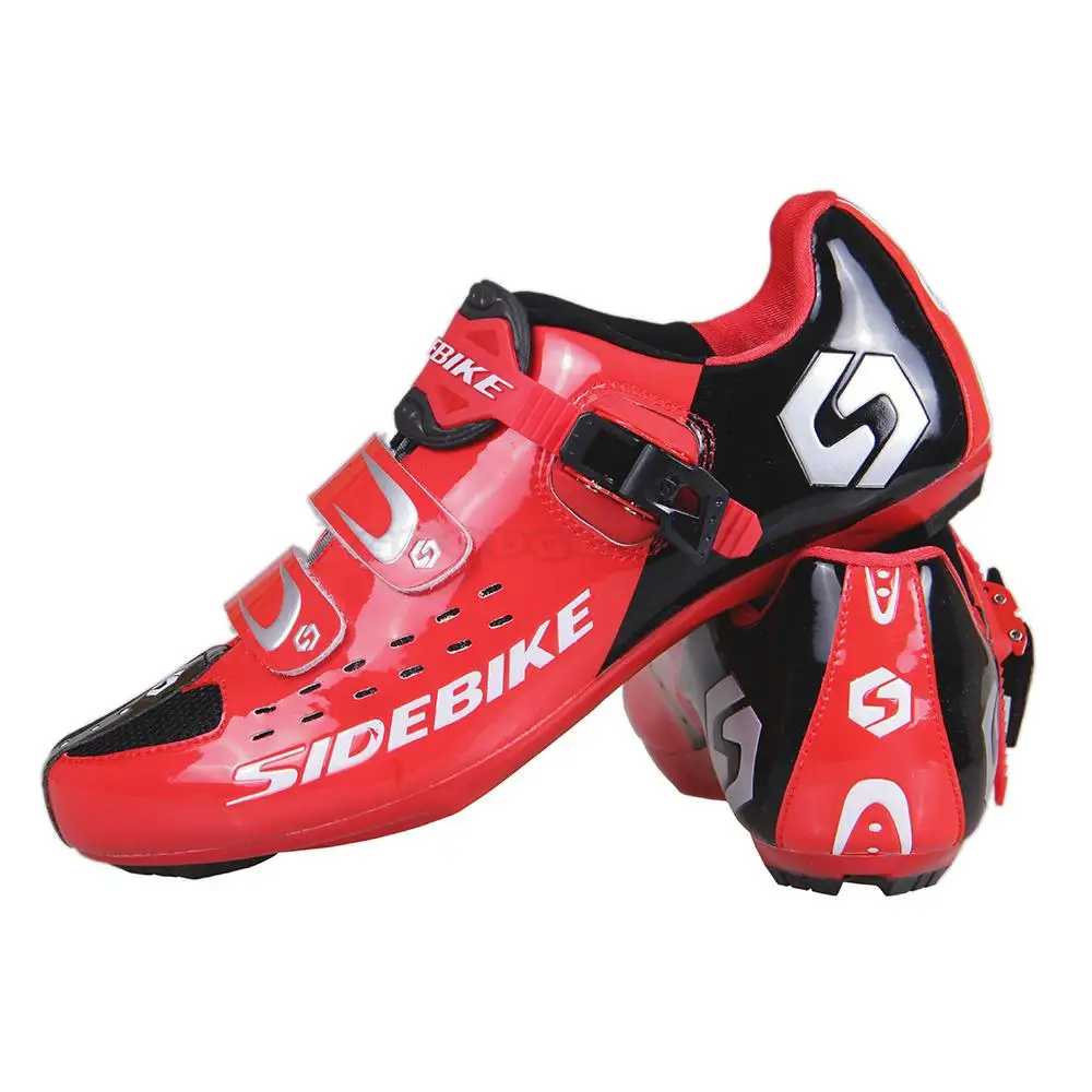 clipless road bike shoes