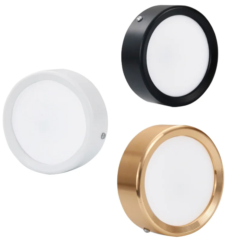 AC220V LED Ceiling light Round 3W 5W 7W 9W 12W 15W 20W Ceiling lamp Surface mount lamp for kitchen bedroom Foyer living room AC220V LED Ceiling light Round 3W 5W 7W 9W 12W 15W 20W Ceiling lamp Surface mount lamp for kitchen bedroom Foyer living room