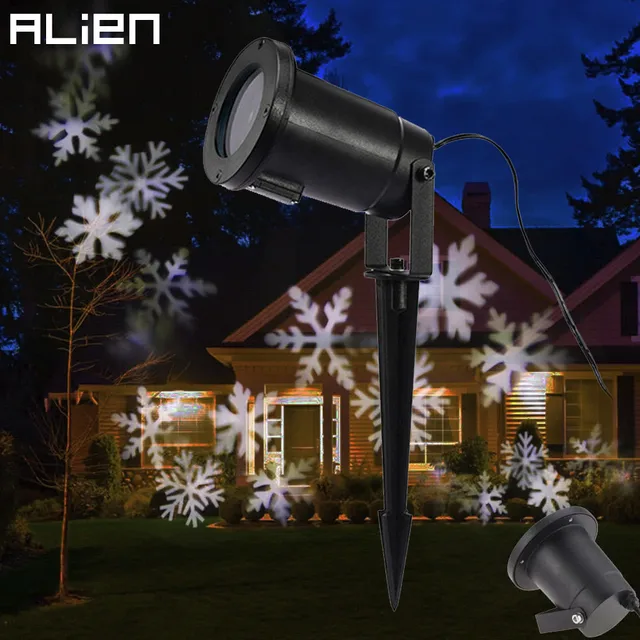 Christmas Decoration Outdoor Images Landscape Group - LumiParty Outdoor