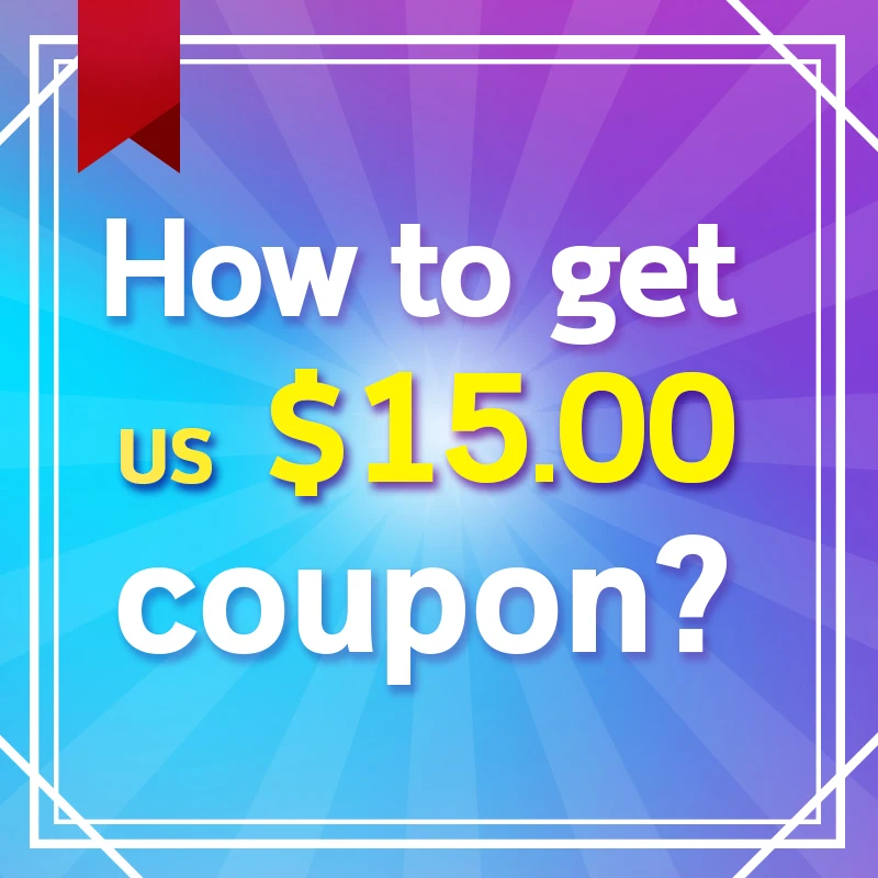 Как получить купоны на $15 USD AliExpress?| |