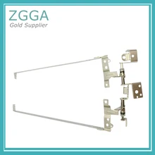 Ноутбук ЖК-дисплей петли для LENOVO Z475 Z470 G470 G475 осевой вал набор петель Запчасти для авто левый и правый AM0GL000300 AM0GL000400