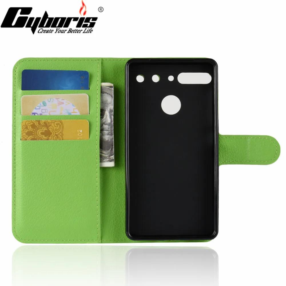 

CYBORIS For ESSENTIAL PHONE PH-1 Cases Flip Cover For ESSENTIAL PHONE PH-1 Leather Cases For ESSENTIAL PHONE PH-1 Coque Fundas
