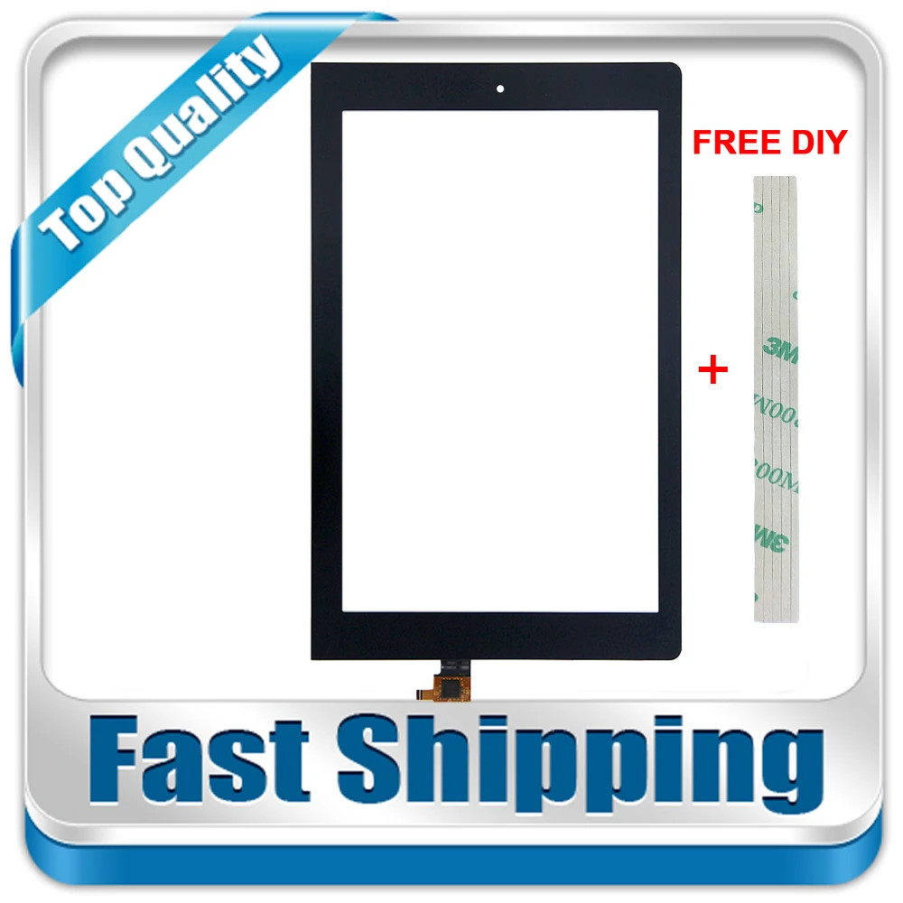 

New For Lenovo Yoga 10 B8080 B8080-F B8080-H Replacement Touch Screen Digitizer Glass Black 10.1-inch