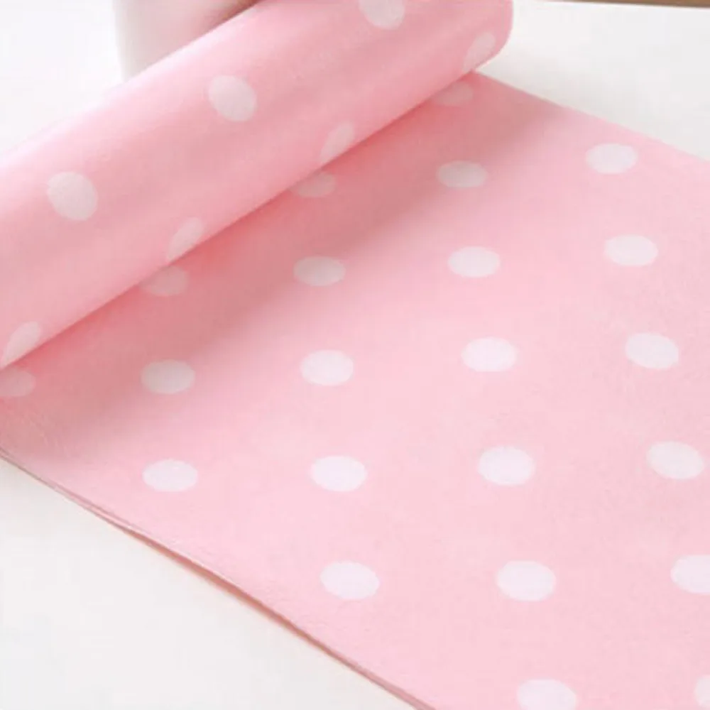 2018 Kitchen Table Drawer Shelf Liner Wave point Contact Paper Waterproof Mat Pad Kitchen drawer pad wardrobe pad paper moisture