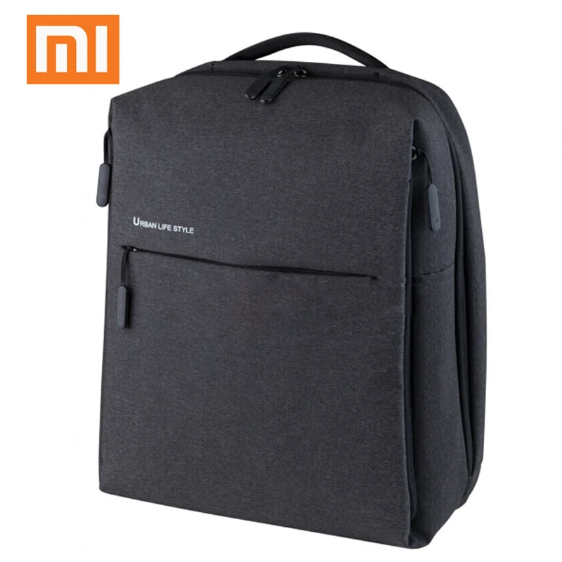 

Xiaomi Mi Backpack Urban Life Style Shoulders OL Bag Rucksack Daypack School Student Bag Duffel Bag 14 inch Laptop Bags