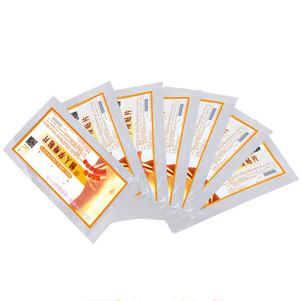 100pcs Slim Trim Patches Diet Slimming Weight Loss Detox Adhesive Pads