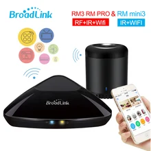 Broadlink RM3 RM PRO RM MINI3 Wifi Controller Smart Home Automation System Wireless Remote Controller by