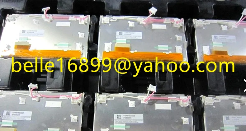 LQ065T5DG02 новый оригинальный 6 5 дюймов 400*240 ЖК экран панель дисплей для JEE P Sirius