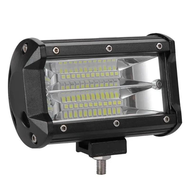 

Universal 240W 5 inch Off-road Vehicle LED Working Lamp Light 6000K Driving 24000LM Fog Lamp for Car Accessories