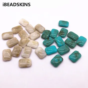 

New arrival! 20x9mm 400pcs Acrylic marble effect rectangle-shape beads for Earring parts,jewelry findings Accessories DIY
