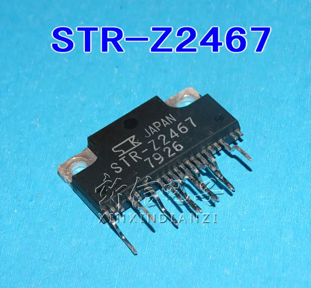 Импорт модуль питания STRZ2467 STR-Z2467--XXDZ2 | Электронные компоненты и принадлежности