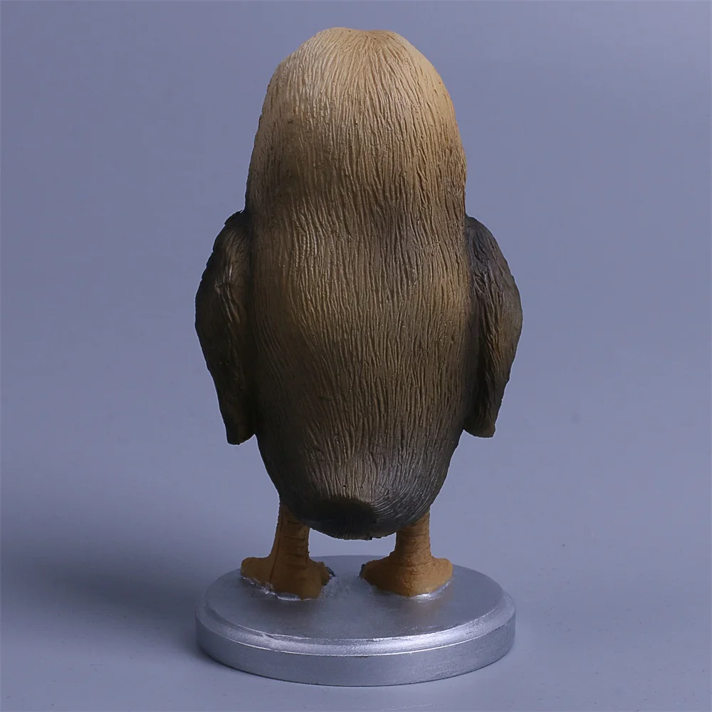 Star Wars The Last Jedi Porg Action Figure Cosplay Porg Toy Doll Christmas Gift Resin (8)