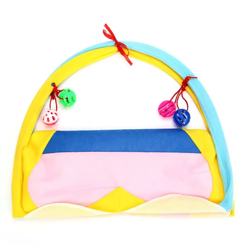 Animal's most popular cat game pad Cat Play Mat Pet Cat Tent Activity