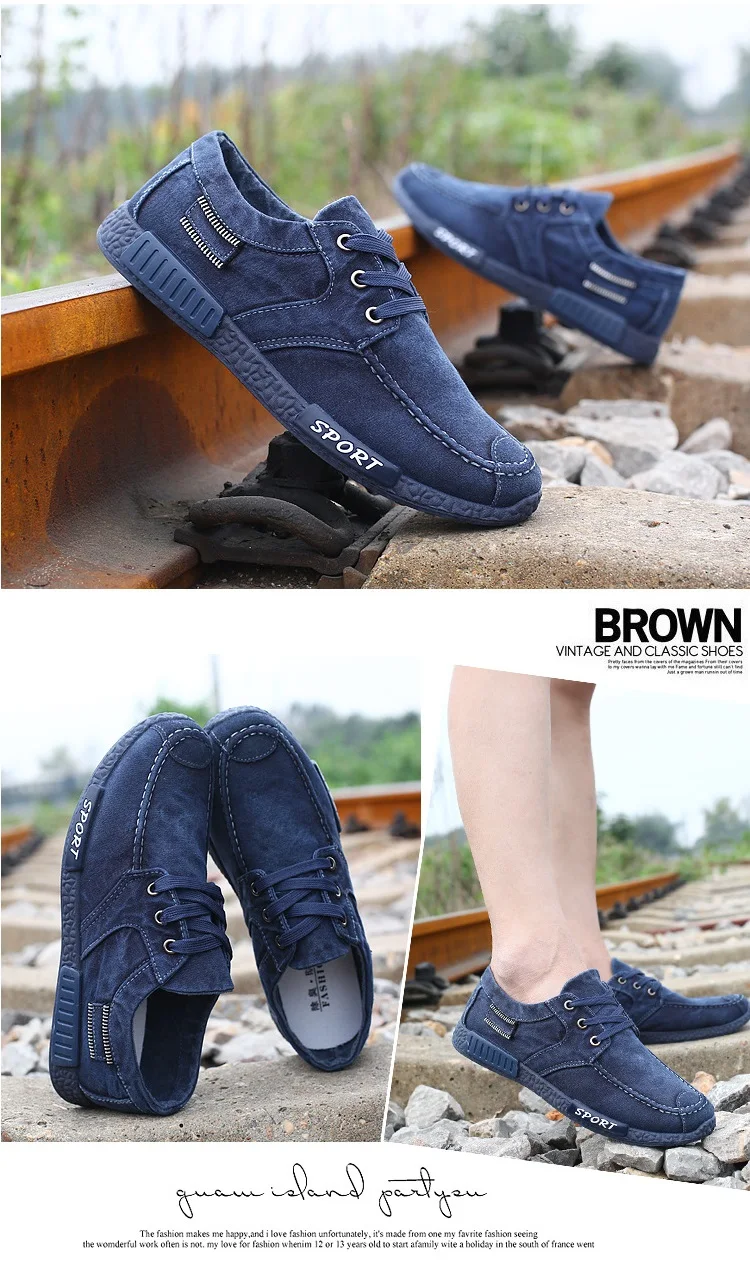 canvas shoes men