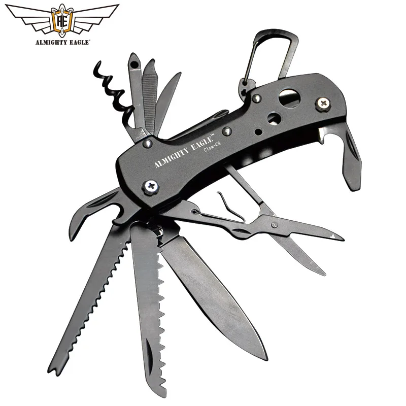 ALMIGHTY EAGLE Multifunctional Knife portable tools Outdoor Scissors
