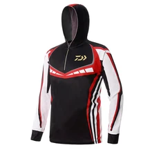 Новинка, летняя одежда для рыбалки, мужская верхняя куртка с капюшоном, быстросохнущее пальто, рубашка для рыбалки, для пеших прогулок, для велоспорта, одежда для рыбалки