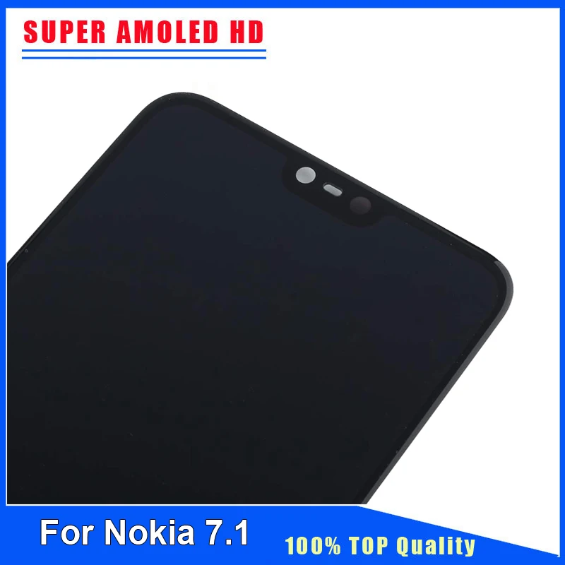 For Nokia 7.1 (5)
